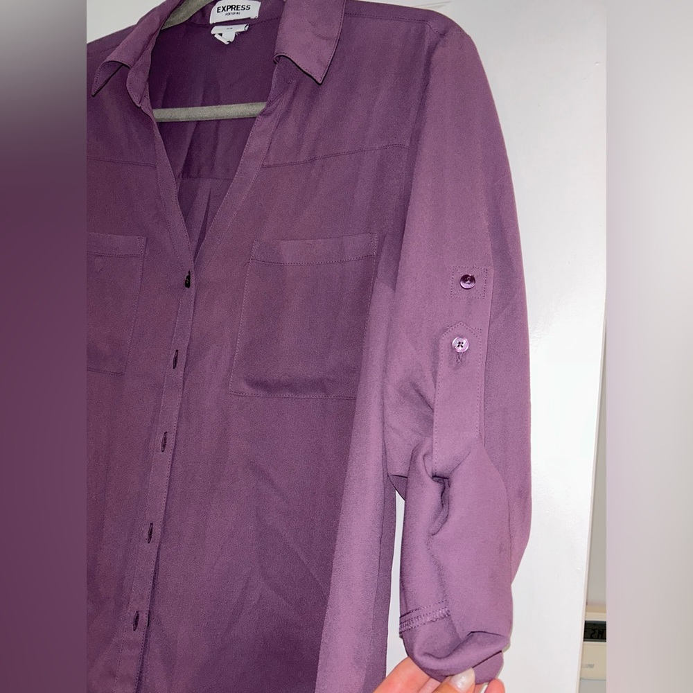 Express Button Down - image 1
